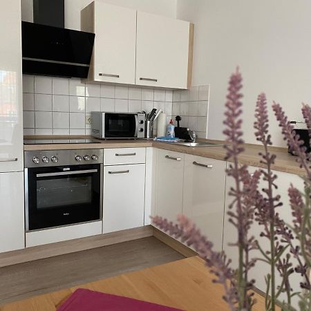 City-Appartement 12.3. Цвиккау Экстерьер фото