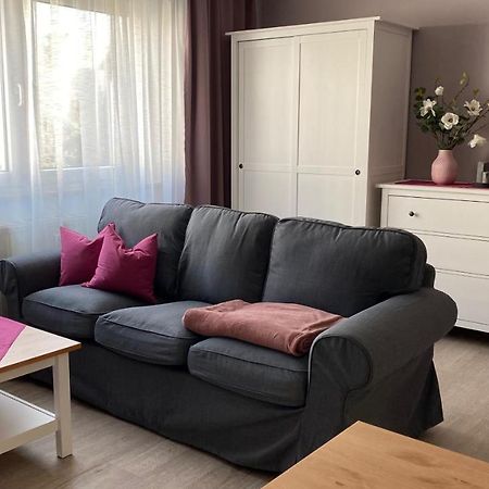 City-Appartement 12.3. Цвиккау Экстерьер фото
