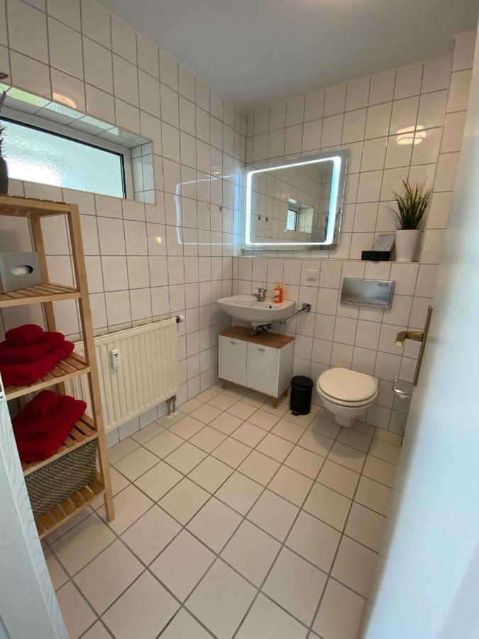 City-Appartement 12.3. Цвиккау Экстерьер фото