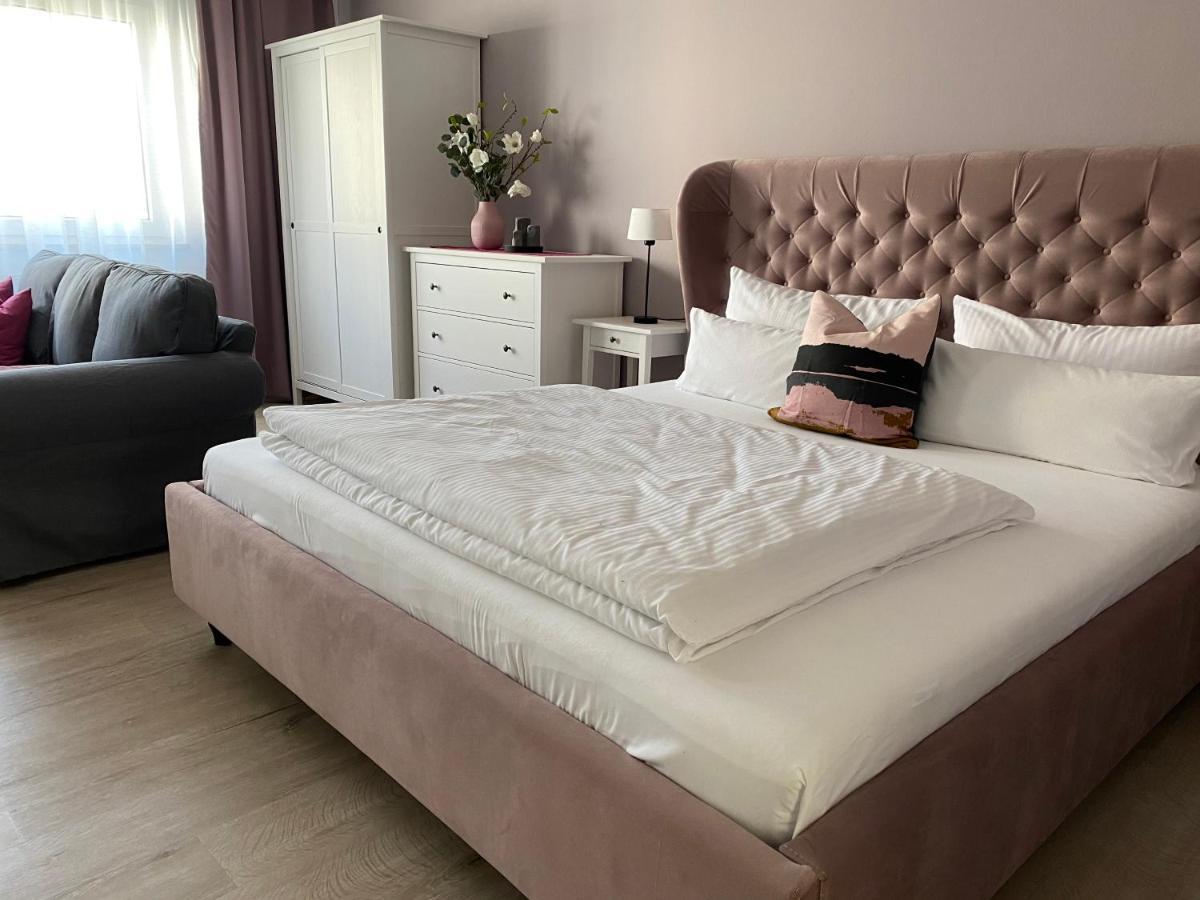 City-Appartement 12.3. Цвиккау Экстерьер фото