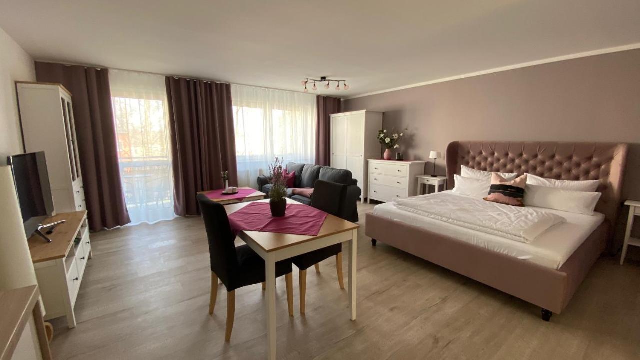 City-Appartement 12.3. Цвиккау Экстерьер фото