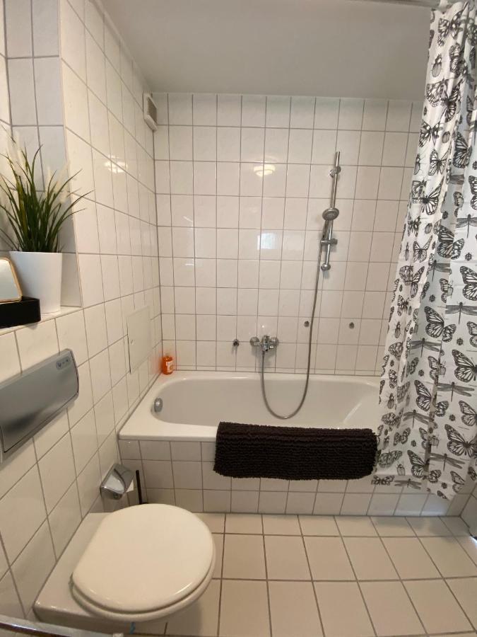 City-Appartement 12.3. Цвиккау Экстерьер фото