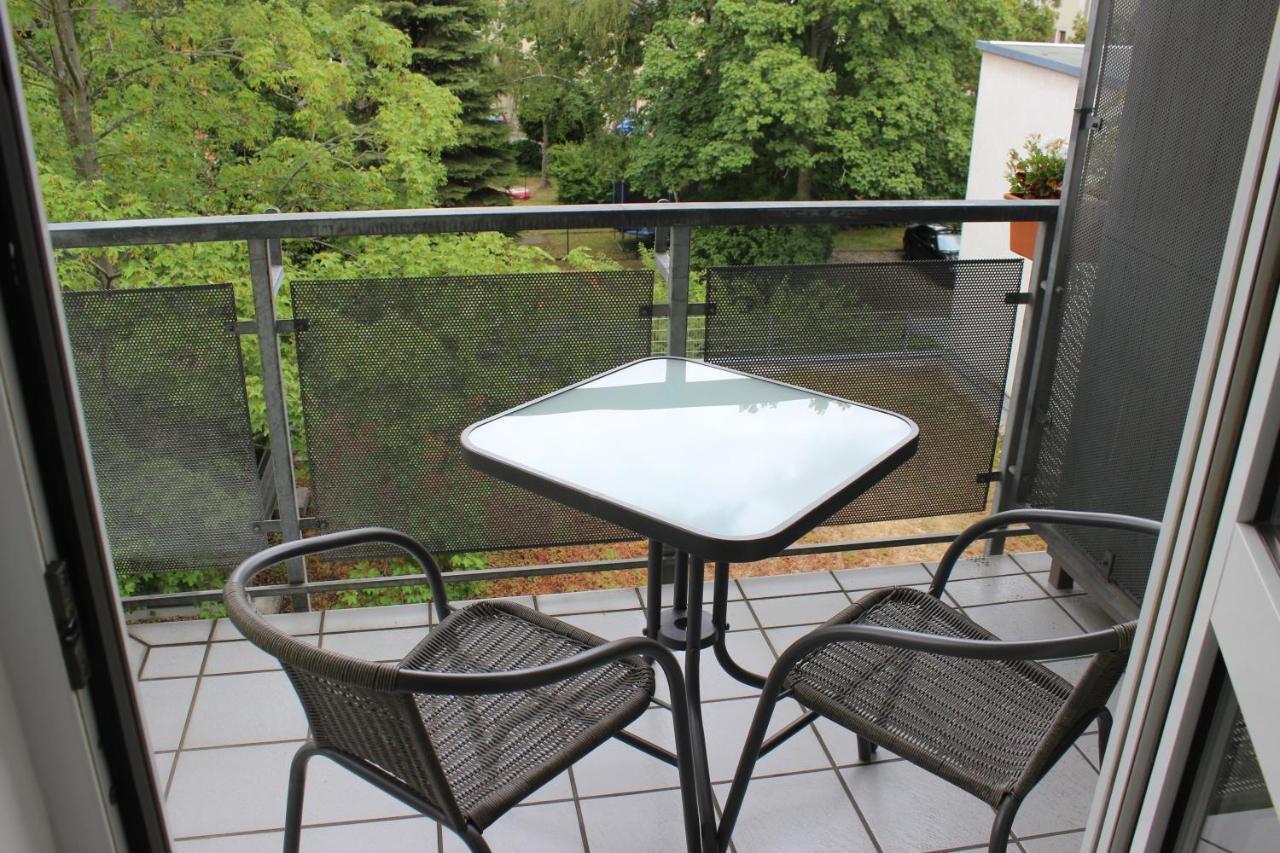 City-Appartement 12.3. Цвиккау Экстерьер фото